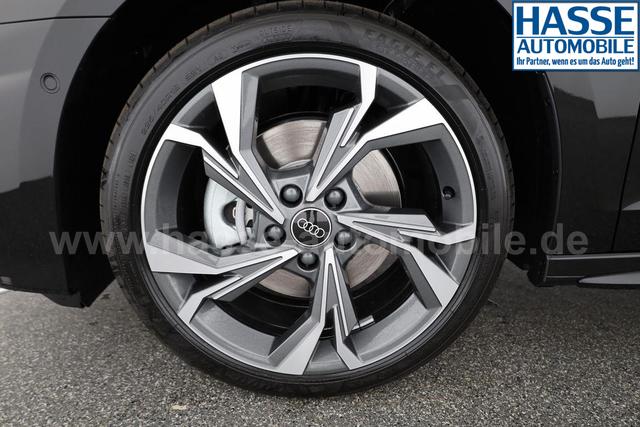 Audi A3 Sportback TFSI quattro 150 kW S line S-LINE, AHK, Navi, el. Klappe, Sound, Winter, 18-Zoll, 3-J. Garantie 