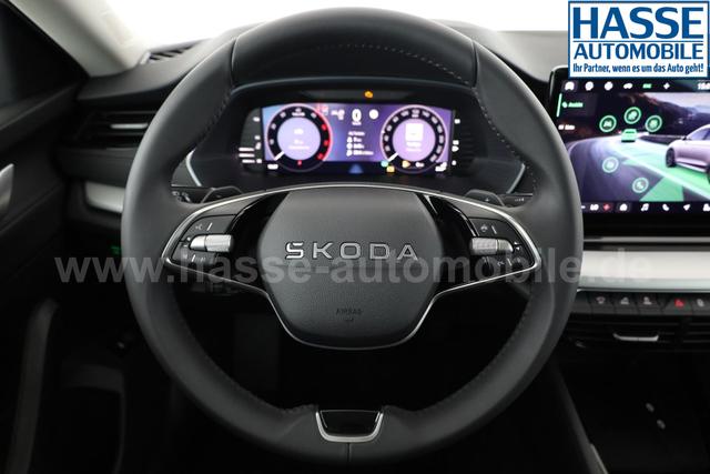 Skoda Octavia Combi 2.0 TDI 110 kW Selection DSG Selection, Navi, AHK, el. Klappe, 5-J Garantie 