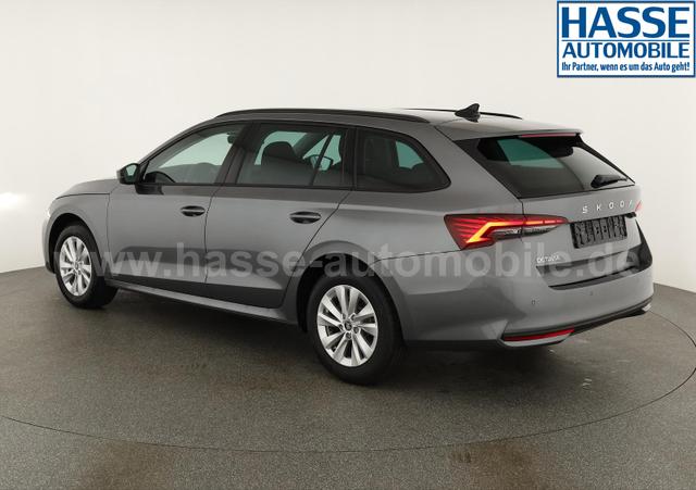 Skoda Octavia Combi 2.0 TDI 110 kW Selection DSG Selection, Navi, AHK, el. Klappe, 5-J Garantie 