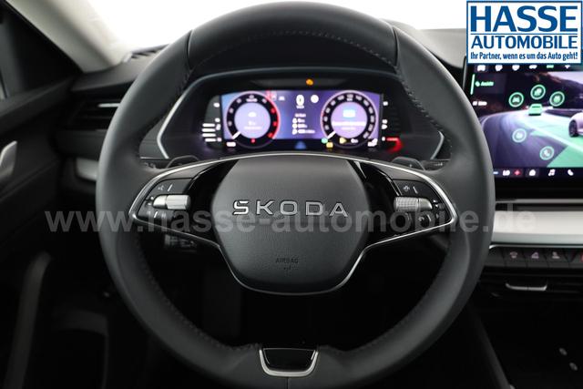 Skoda Octavia Combi 2.0 TDI 110 kW Selection DSG Selection, Navi, AHK, el. Klappe, 5-J Garantie 
