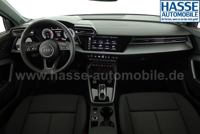 Audi A3 Sportback TFSI quattro 150 kW S line S-LINE, Navi, el. Klappe, Sound, Winter, 18-Zoll, 3-J. Garantie 
