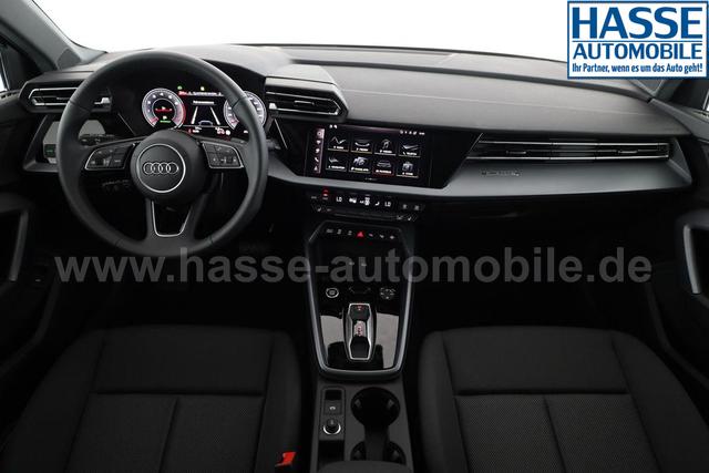 Audi A3 Sportback TFSI quattro 150 kW S line S-LINE, Navi, el. Klappe, Sound, Winter, 18-Zoll, 3-J. Garantie 