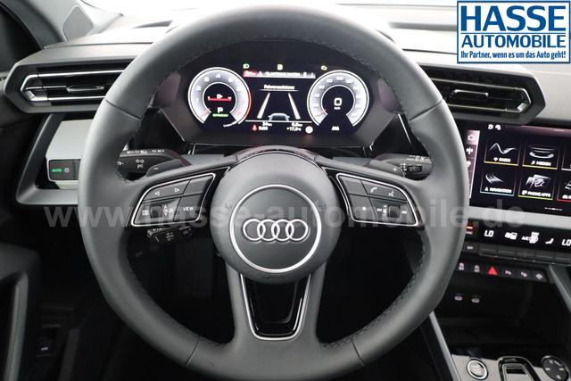 Audi A3 Sportback TFSI quattro 150 kW S line S-LINE, Navi, el. Klappe, Sound, Winter, 18-Zoll, 3-J. Garantie 