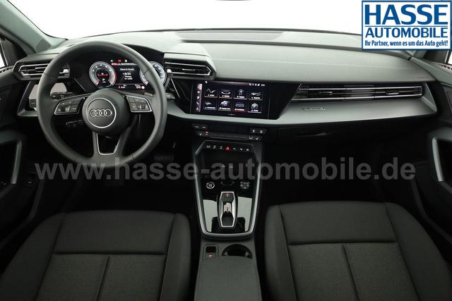 Audi A3 Sportback TFSI quattro 150 kW S line S-LINE, AHK, Navi, el. Klappe, Sound, Winter, 18-Zoll, 3-J. Garantie 