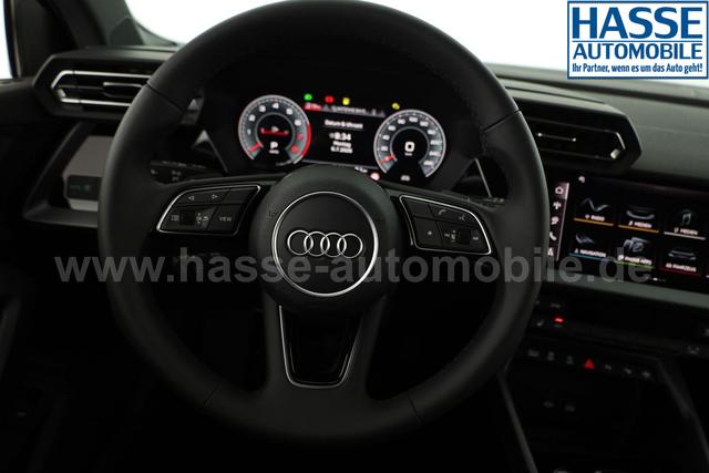 Audi A3 Sportback TFSI quattro 150 kW S line S-LINE, AHK, Navi, el. Klappe, Sound, Winter, 18-Zoll, 3-J. Garantie 