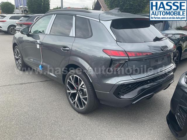 Audi Q3 TFSI quattro 150 kW S-Line, Pano, AHK, Navi, AreaView, Side, Winter, 20-Zoll 