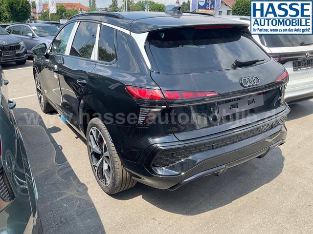 Audi Q3 TFSI quattro 150 kW S-LINE, AHK, Navi, AreaView, Side, Sound, Winter, 20-Zoll 