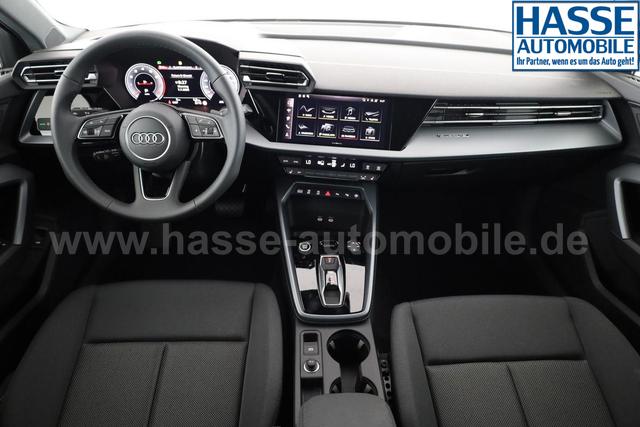 Audi A3 Sportback TFSI quattro 150 kW S line S-LINE, AHK, Navi, el. Klappe, Sound, Winter, 18-Zoll, 3-J. Garantie 