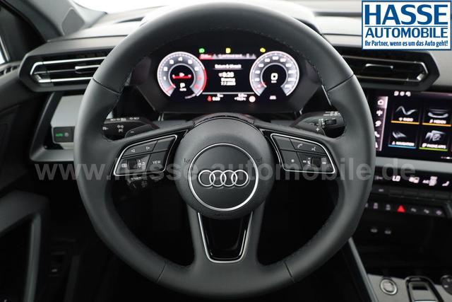 Audi A3 Sportback TFSI quattro 150 kW S line S-LINE, AHK, Navi, el. Klappe, Sound, Winter, 18-Zoll, 3-J. Garantie 