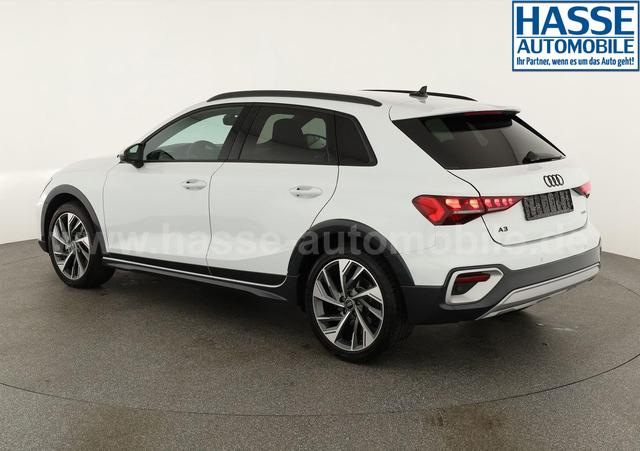 Audi A3 allstreet TFSI quattro 150 kW S-Tronic, AHK, Navi, 18-Zoll, 5-J. Garantie 