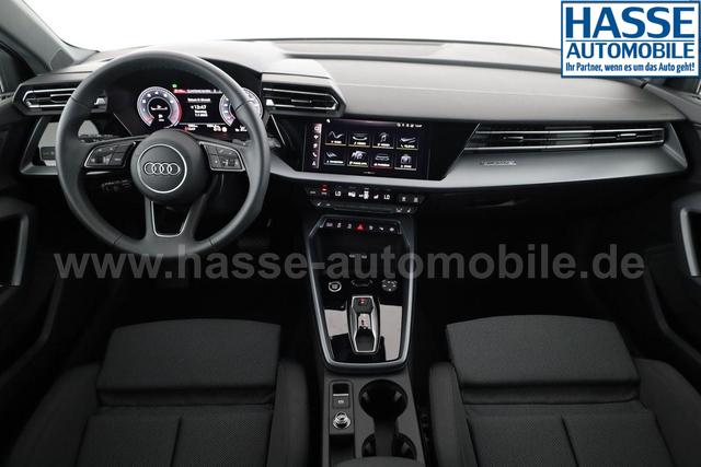 Audi A3 allstreet TFSI quattro 150 kW S-Tronic, AHK, Navi, 18-Zoll, 5-J. Garantie 