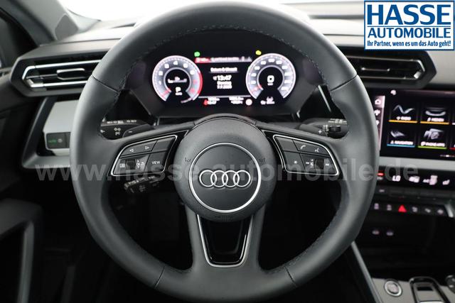 Audi A3 allstreet TFSI quattro 150 kW S-Tronic, AHK, Navi, 18-Zoll, 5-J. Garantie 