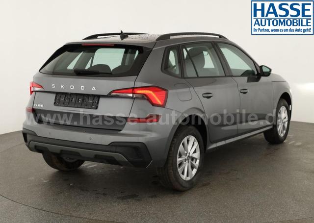 Skoda Kamiq Selection 1.5 TSI DSG Selection, LED, Kamera, Winter, Ladeboden, 16-Zoll, 4 J.-Garantie 