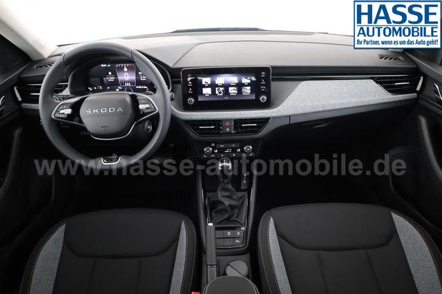 Skoda Kamiq Selection 1.5 TSI DSG Selection, LED, Kamera, Winter, Ladeboden, 16-Zoll, 4 J.-Garantie 