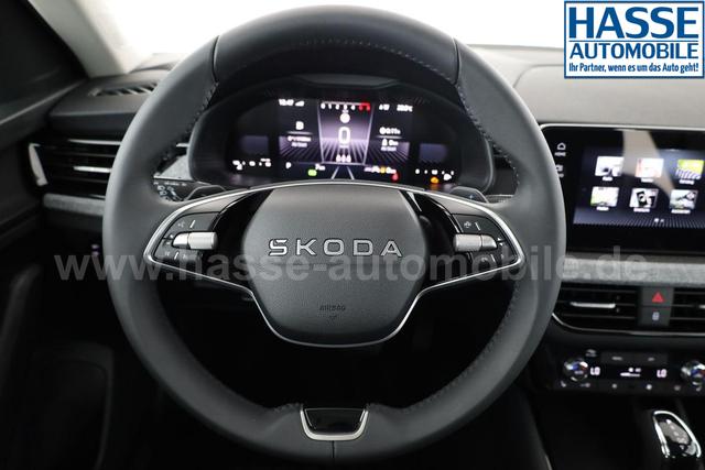 Skoda Kamiq Selection 1.5 TSI DSG Selection, LED, Kamera, Winter, Ladeboden, 16-Zoll, 4 J.-Garantie 