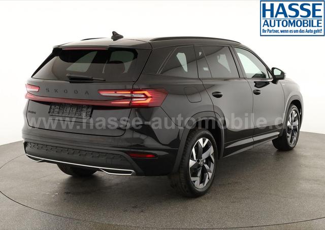 Skoda Kodiaq 2.0 TSI 150 kW 4x4 Sportline DSG Sportline, 7-Sitzer, AHK, Navi, Matrix, Side, Kamera, Winter, 19-Zoll, 4 J.-Garantie 
