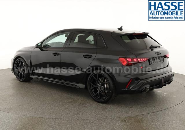 Audi RS3 Sportback 2.5 294 kW TFSI quattro quattro, SONOS, Matrix, Sportabgas, Side, 5 J.-Garantie 