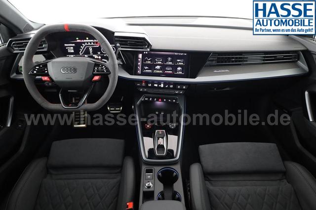 Audi RS3 Sportback 2.5 294 kW TFSI quattro quattro, SONOS, Matrix, Sportabgas, Side, 5 J.-Garantie 