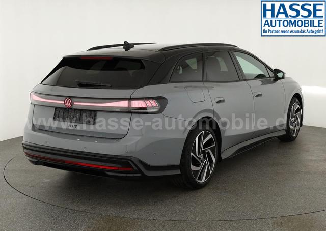 Volkswagen ID.7 Tourer Pro Black, HuD, IQ.Light, IQ.Drive, AreaView, Side, Winter, 20-Zoll 