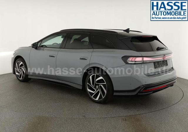 Volkswagen ID.7 Tourer Pro Black, HuD, IQ.Light, IQ.Drive, AreaView, Side, Winter, 20-Zoll 