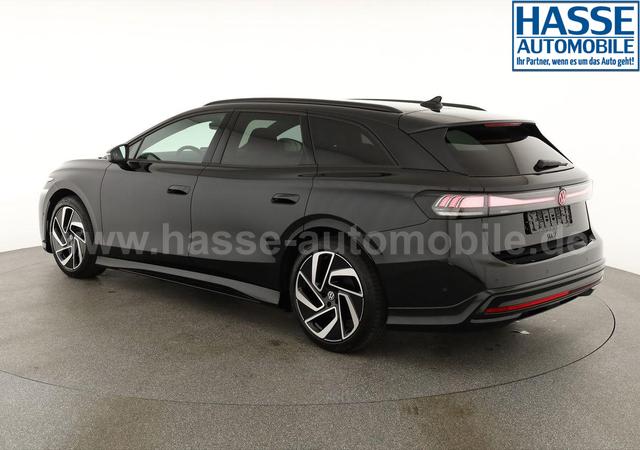 Volkswagen ID.7 Tourer Pro Black, AHK, HuD, IQ.Light, IQ.Drive, AreaView, Side, Winter, 20-Zoll 