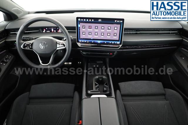 Volkswagen ID.7 Tourer Pro Black, AHK, HuD, IQ.Light, IQ.Drive, AreaView, Side, Winter, 20-Zoll 