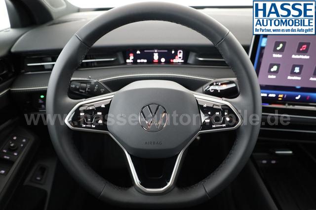 Volkswagen ID.7 Tourer Pro Black, AHK, HuD, IQ.Light, IQ.Drive, AreaView, Side, Winter, 20-Zoll 
