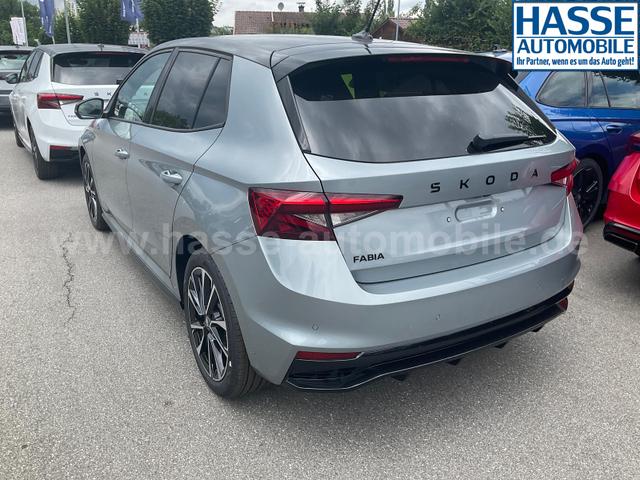 Skoda Fabia Monte Carlo 1.5 TSI DSG Carlo, LED, Kamera, App-Connect, Winter, 17-Zoll 
