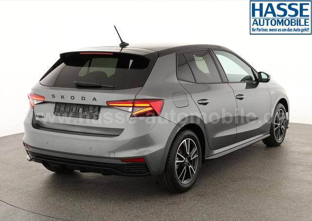 Skoda Fabia Monte Carlo 1.0 TSI Carlo, LED, Kamera, Winter, App-Connect, 5 J.-Garantie 
