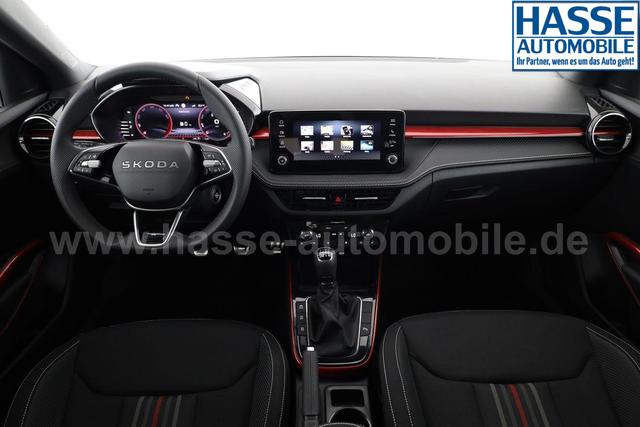 Skoda Fabia Monte Carlo 1.0 TSI Carlo, LED, Kamera, Winter, App-Connect, 5 J.-Garantie 