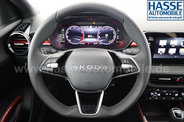 Skoda Fabia Monte Carlo 1.0 TSI Carlo, LED, Kamera, Winter, App-Connect, 5 J.-Garantie 