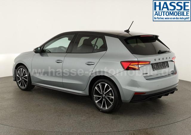 Skoda Fabia Monte Carlo 1.5 TSI DSG Carlo, LED, Kamera, App-Connect, Winter, 17-Zoll, 5. J-Garantie 
