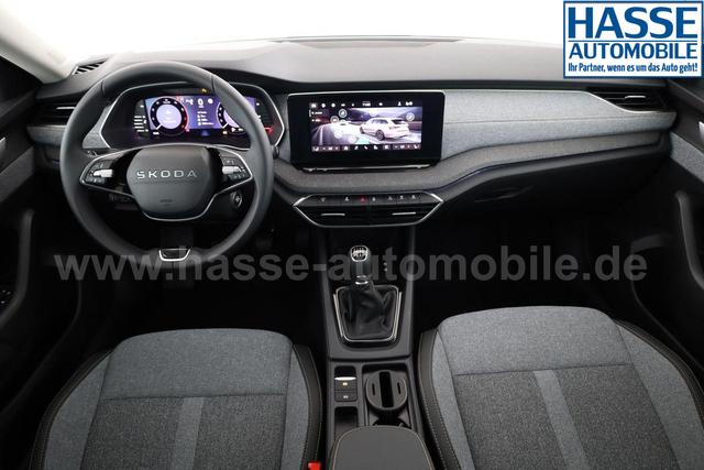 Skoda Octavia Combi 1.5 TSI 110 kW Selection Selection, AHK, LED, Side, ACC, Kamera, Winter, 17-Zoll 