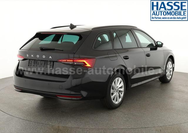 Skoda Octavia Combi 1.5 TSI 110 kW Selection Selection, AHK, LED, Side, ACC, Kamera, Winter, 17-Zoll 