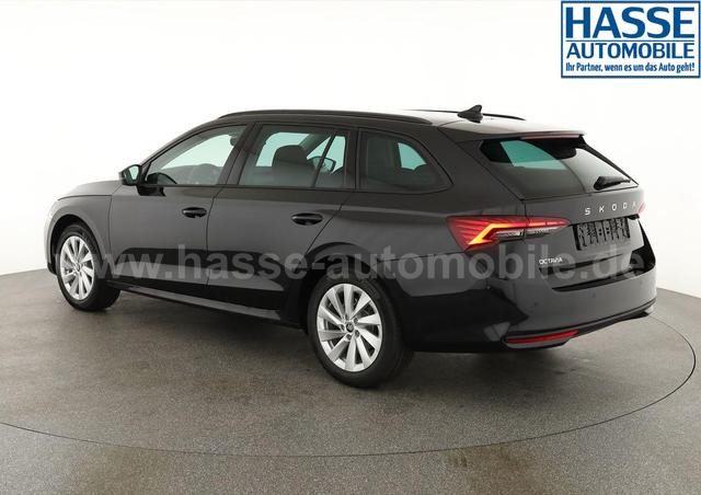 Skoda Octavia Combi 1.5 TSI 110 kW Selection Selection, AHK, LED, Side, ACC, Kamera, Winter, 17-Zoll 