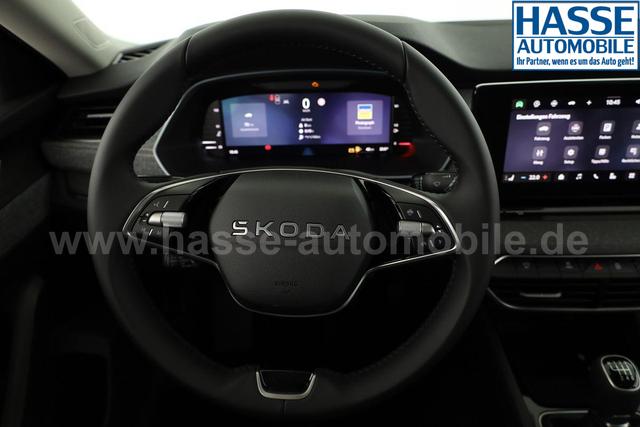 Skoda Octavia Combi 1.5 TSI 110 kW Selection Selection, AHK, LED, Side, ACC, Kamera, Winter, 17-Zoll 