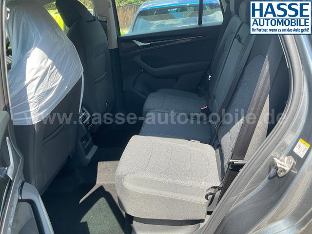 Skoda Kodiaq 1.5 TSI mHEV 110 kW Selection DSG Selection, AHK, Navi, Side, Kamera, Winter, 4 J.- Garantie 
