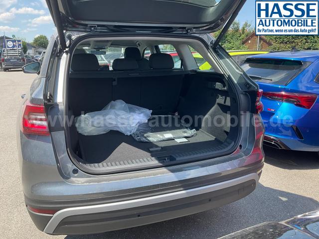 Skoda Kodiaq 1.5 TSI mHEV 110 kW Selection DSG Selection, AHK, Navi, Side, Kamera, Winter, 4 J.- Garantie 