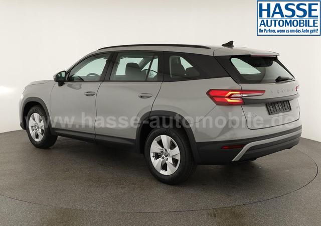 Skoda Kodiaq 1.5 TSI mHEV 110 kW Selection DSG Selection, 7-Sitzer, AHK, Navi, Side, Kamera, Winter, 4 J.- Garantie 