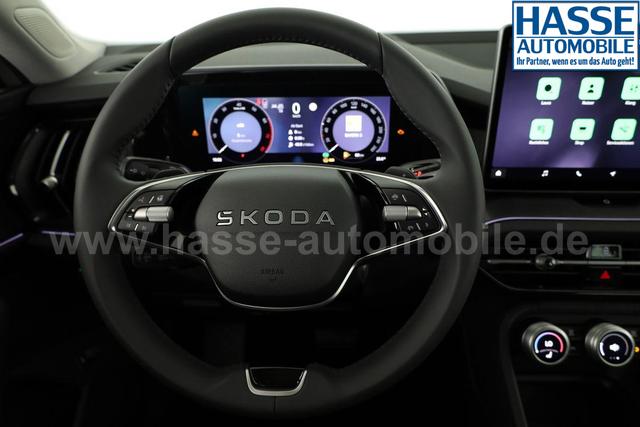 Skoda Kodiaq 1.5 TSI mHEV 110 kW Selection DSG Selection, 7-Sitzer, AHK, Navi, Side, Kamera, Winter, 4 J.- Garantie 