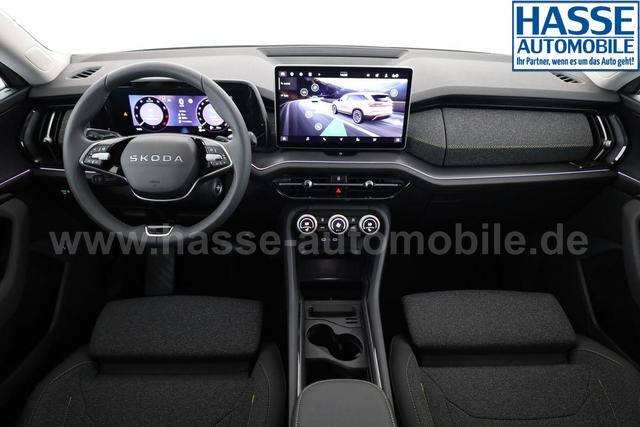 Skoda Kodiaq 1.5 TSI mHEV 110 kW Selection DSG Selection, AHK, Navi, Side, Kamera, Winter, 4 J.- Garantie 