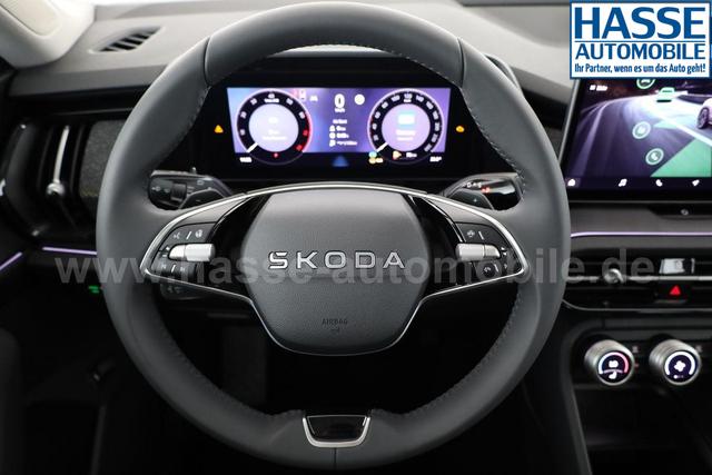Skoda Kodiaq 1.5 TSI mHEV 110 kW Selection DSG Selection, AHK, Navi, Side, Kamera, Winter, 4 J.- Garantie 