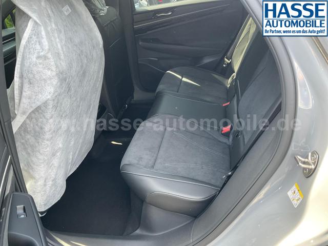 Volkswagen ID.7 Kombi Pro 210 kW Tourer Black, AHK, HuD, IQ.Light, IQ.Drive, AreaView, Side, Winter, 19-Zoll 