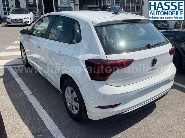 Volkswagen Polo Basis 1.0 MPI Life, Park, Winterpaket, App-Connect, sofort 