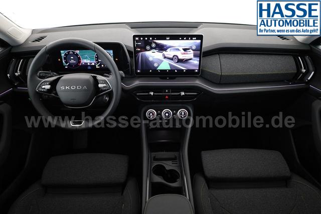 Skoda Kodiaq 1.5 TSI mHEV 110 kW Selection DSG Selection, AHK, Navi, Side, Kamera, Winter, 4 J.- Garantie 