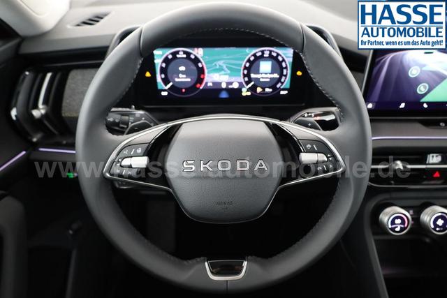 Skoda Kodiaq 1.5 TSI mHEV 110 kW Selection DSG Selection, AHK, Navi, Side, Kamera, Winter, 4 J.- Garantie 