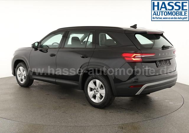 Skoda Kodiaq 1.5 TSI mHEV 110 kW Selection DSG Selection, AHK, Navi, Side, Kamera, Winter, 4 J.- Garantie 