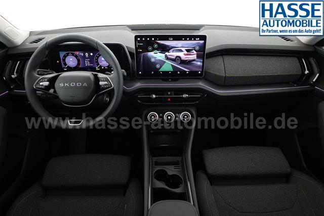 Skoda Kodiaq 1.5 TSI mHEV 110 kW Selection DSG Selection, AHK, Navi, Side, Kamera, Winter, 4 J.- Garantie 