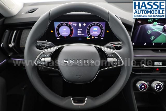 Skoda Kodiaq 1.5 TSI mHEV 110 kW Selection DSG Selection, AHK, Navi, Side, Kamera, Winter, 4 J.- Garantie 