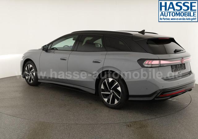 Volkswagen ID.7 Tourer Pro Black, AHK, HuD, IQ.Light, IQ.Drive, AreaView, Side, Winter, 19-Zoll 